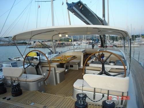 The 24m Yacht WIZARD