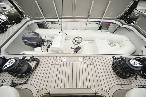 The 24m Yacht WIZARD