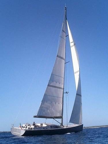 The 24m Yacht WIZARD