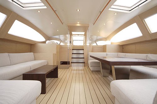 The 24m Yacht WIZARD