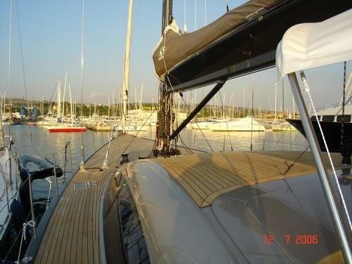 The 24m Yacht WIZARD