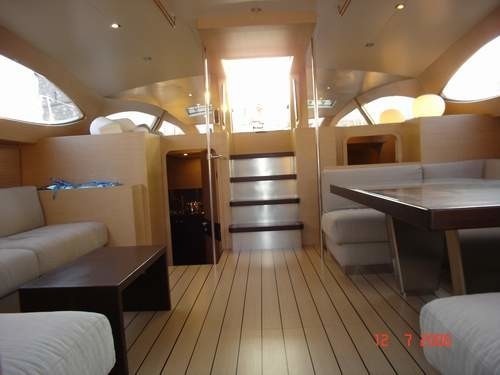 The 24m Yacht WIZARD