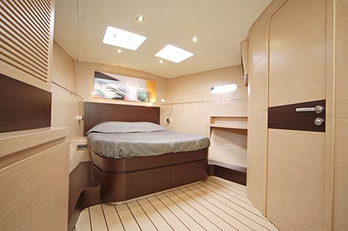 The 24m Yacht WIZARD