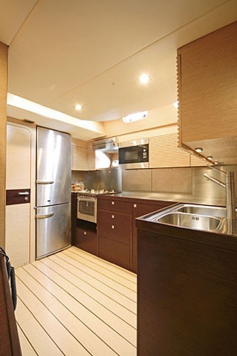 The 24m Yacht WIZARD