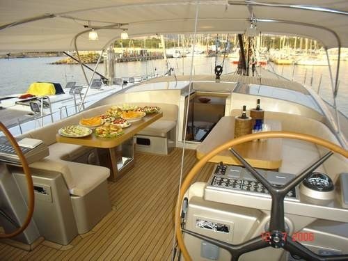 The 24m Yacht WIZARD