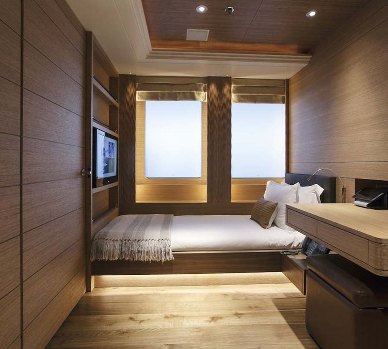 Single Cabin