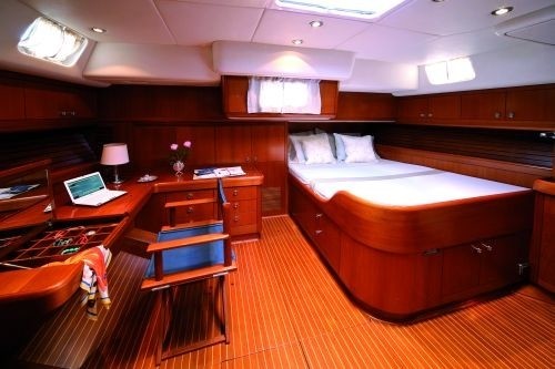 The 25m Yacht CALLISTO