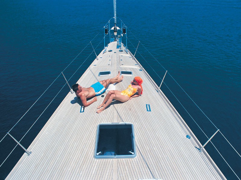 The 25m Yacht CALLISTO
