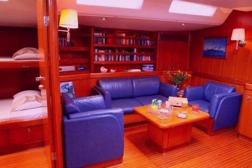 The 25m Yacht CALLISTO