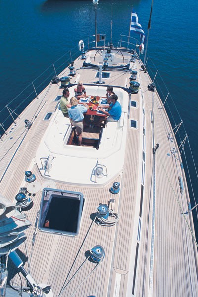 The 25m Yacht CALLISTO
