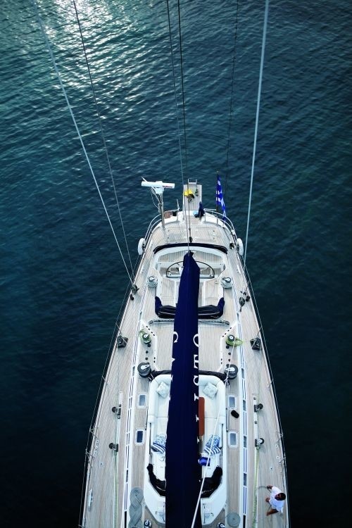 The 25m Yacht CALLISTO