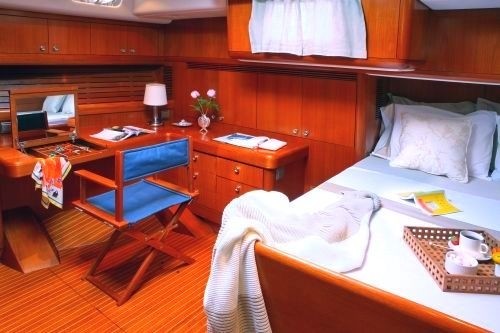 The 25m Yacht CALLISTO