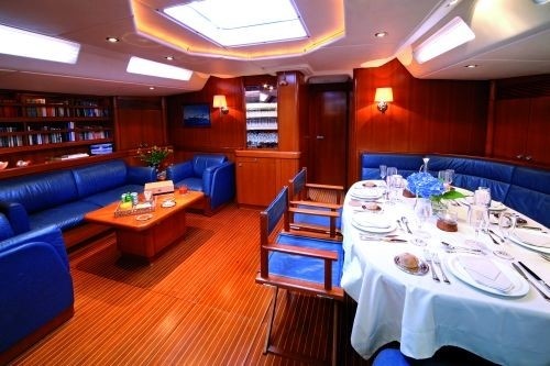 The 25m Yacht CALLISTO