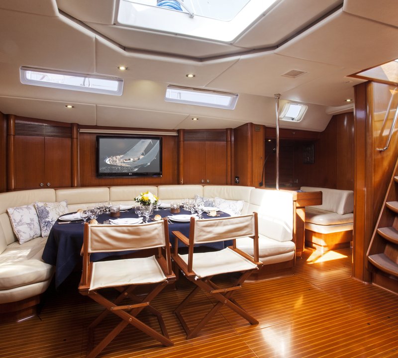 The 25m Yacht CALLISTO