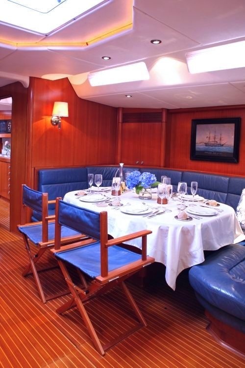 The 25m Yacht CALLISTO