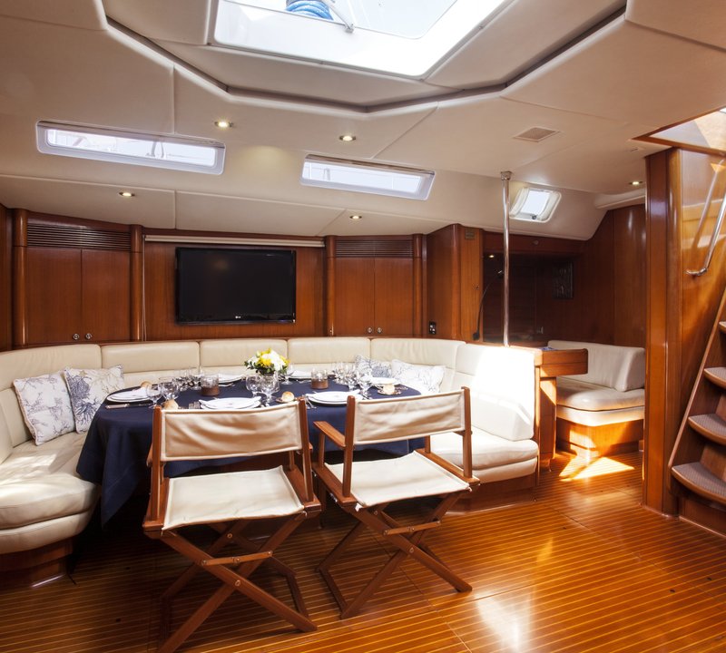 The 25m Yacht CALLISTO