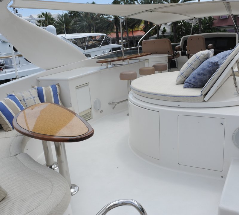 The 25m Yacht CHIP