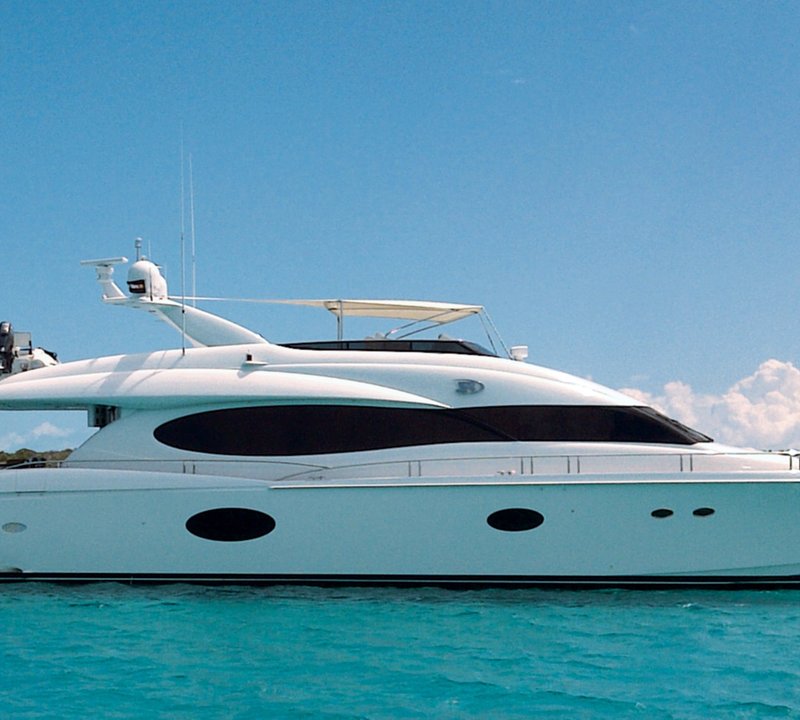 The 25m Yacht CHIP