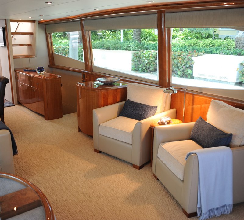 The 25m Yacht CHIP