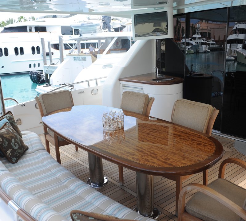 The 25m Yacht CHIP