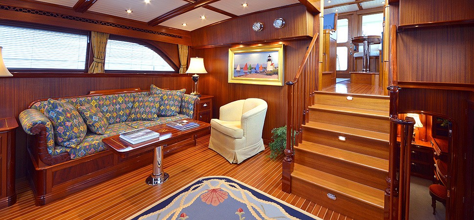 The 25m Yacht EXCELLENCE