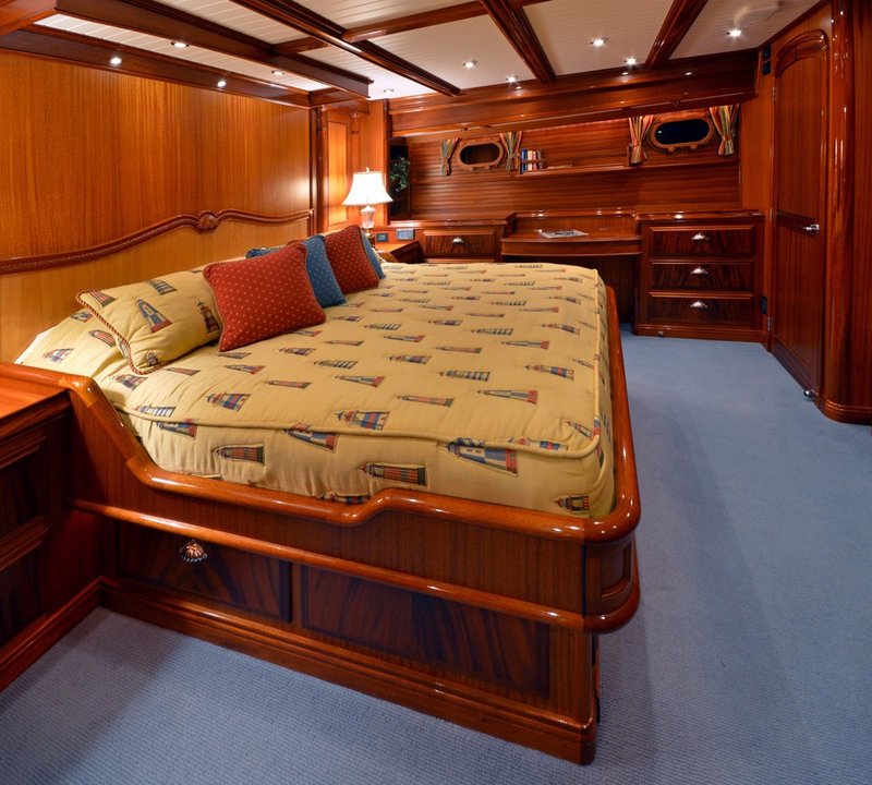 The 25m Yacht EXCELLENCE