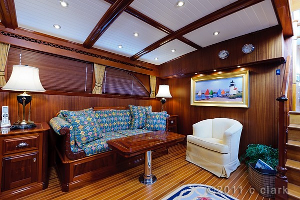 The 25m Yacht EXCELLENCE