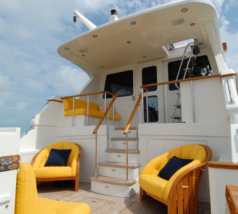 The 25m Yacht EXCELLENCE