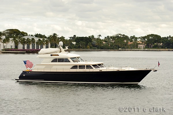 The 25m Yacht EXCELLENCE