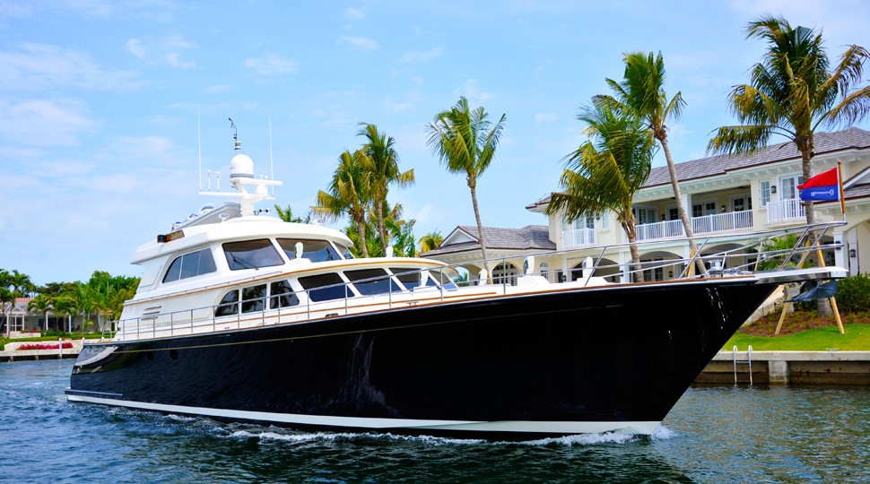 The 25m Yacht EXCELLENCE