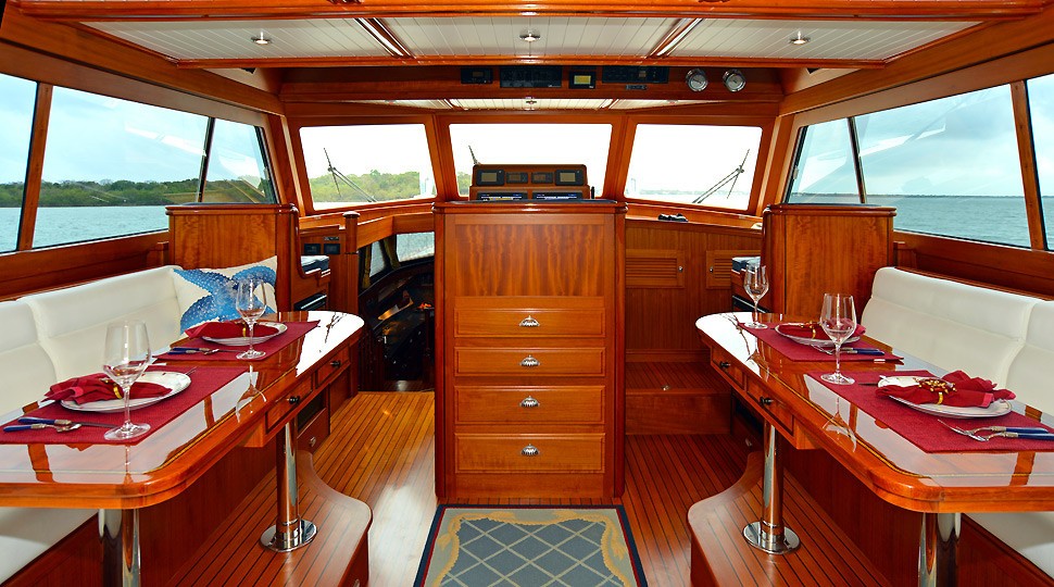 The 25m Yacht EXCELLENCE