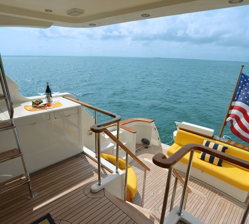 The 25m Yacht EXCELLENCE