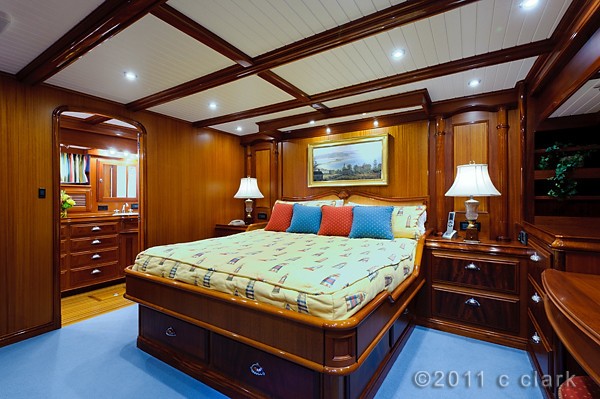 The 25m Yacht EXCELLENCE