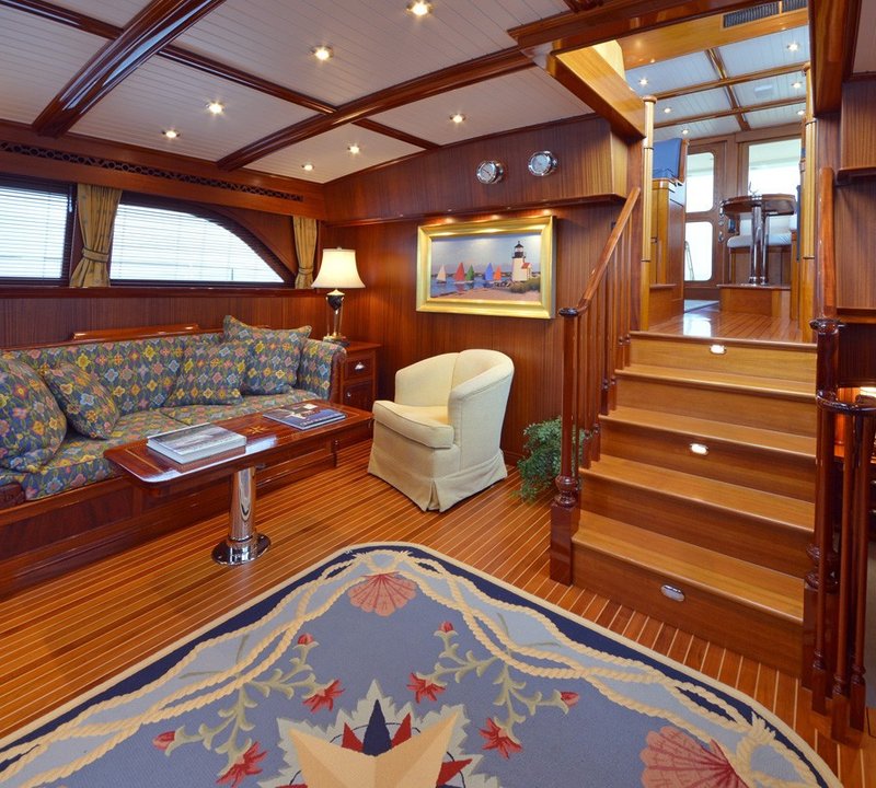 The 25m Yacht EXCELLENCE