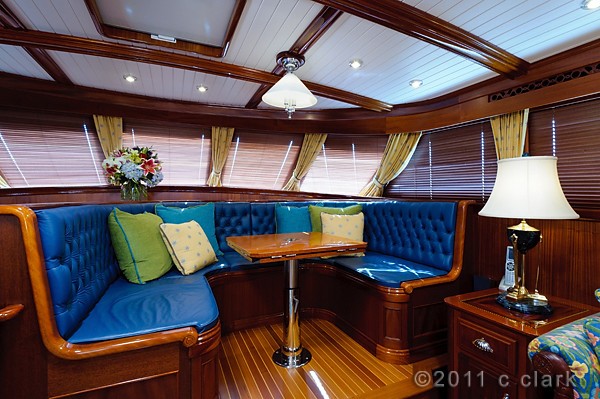 The 25m Yacht EXCELLENCE