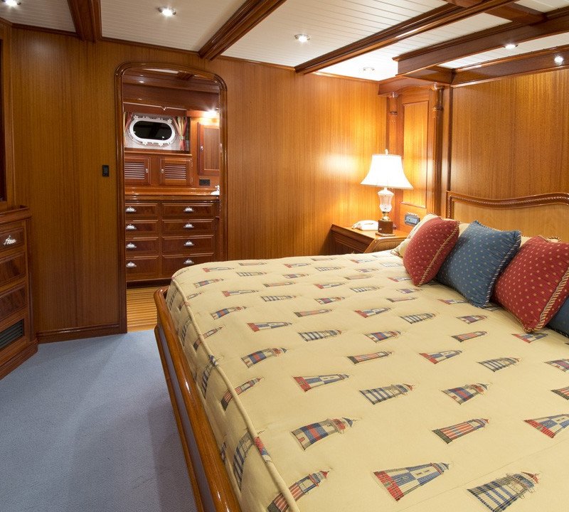 The 25m Yacht EXCELLENCE