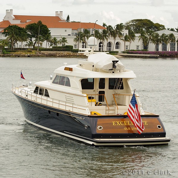 The 25m Yacht EXCELLENCE