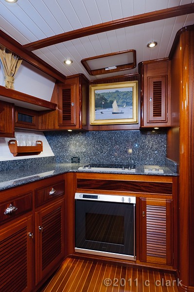 The 25m Yacht EXCELLENCE