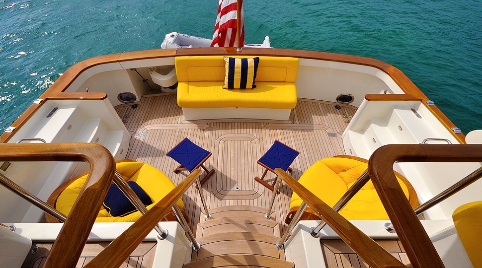The 25m Yacht EXCELLENCE