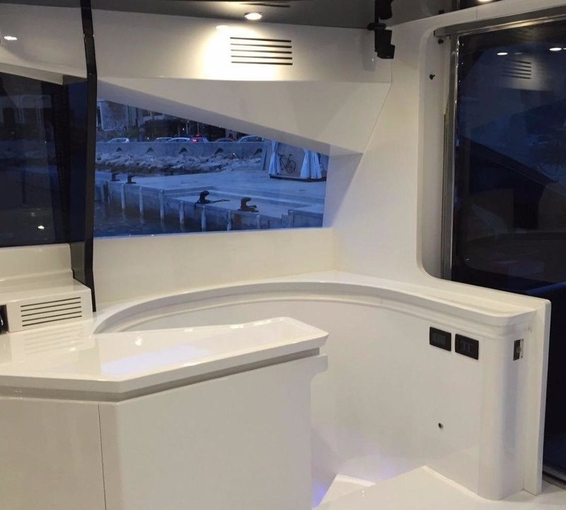 The 25m Yacht FORZA 8