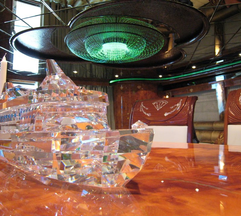 The 25m Yacht JOJO