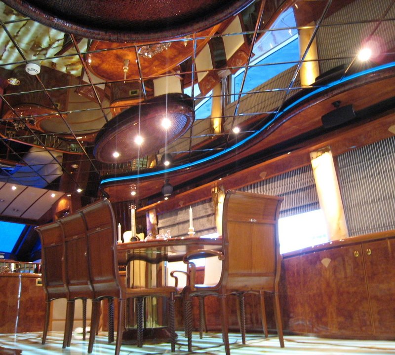 The 25m Yacht JOJO