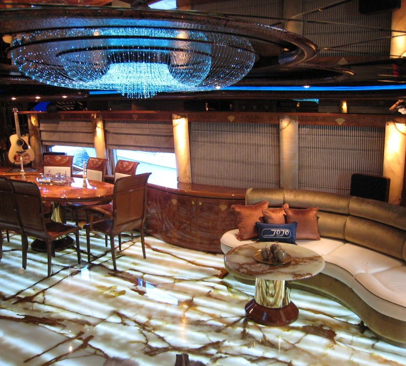The 25m Yacht JOJO