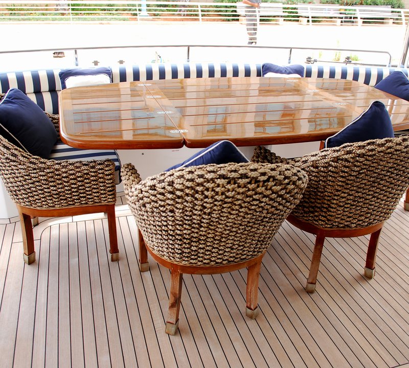 The 25m Yacht LADY ZEHAVA