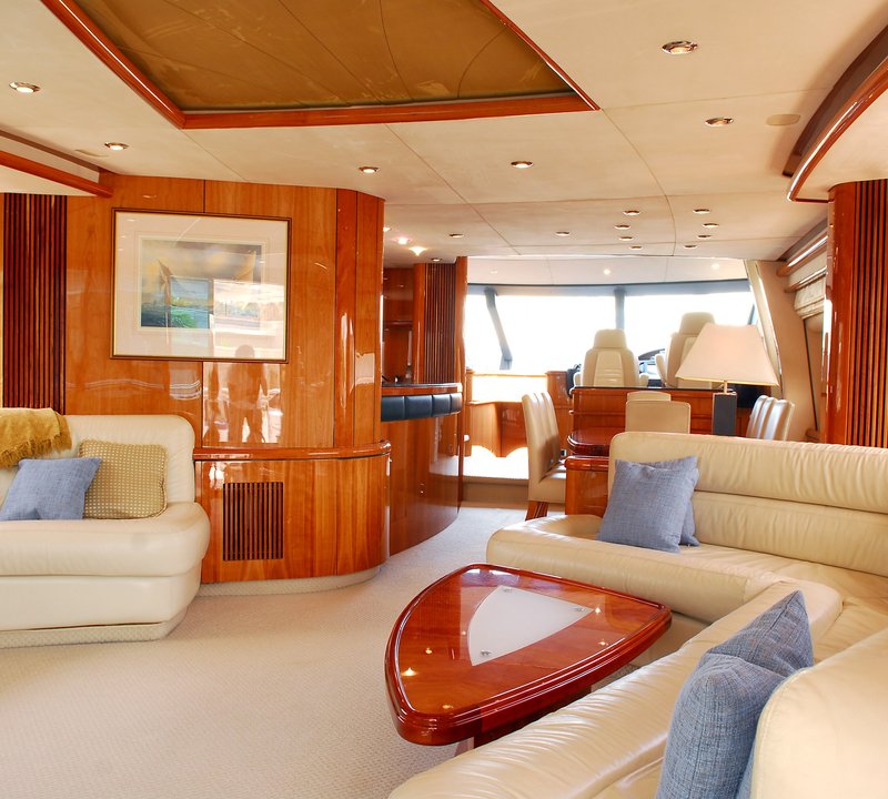 The 25m Yacht LADY ZEHAVA