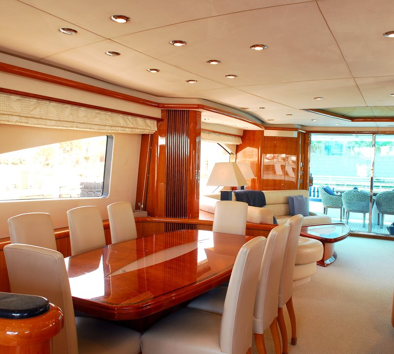 The 25m Yacht LADY ZEHAVA