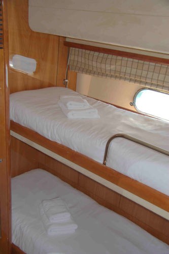 The 25m Yacht LUCKY BEAR
