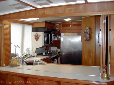 The 25m Yacht MORNING MIST