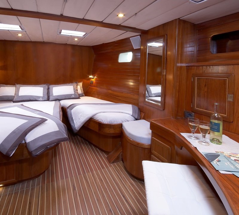 The 25m Yacht NOHEEA