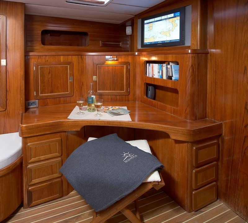The 25m Yacht NOHEEA